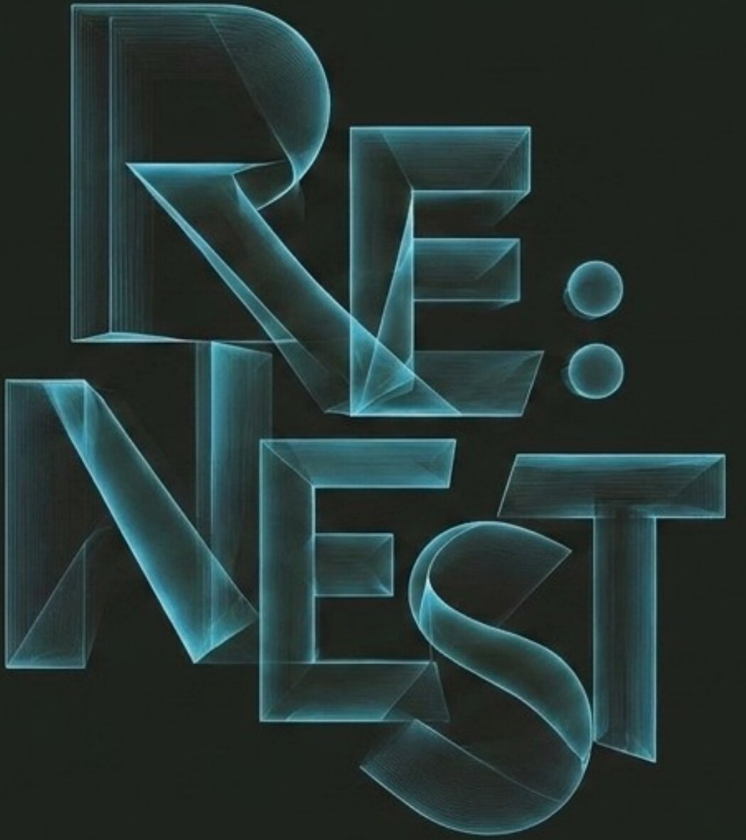 RE:NEST logo